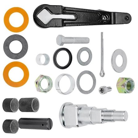 866322A01 for MerCruiser Bravo&Alpha One Gen2 Øvre Gimbal Styrearm Aksel Pinne 98230A1 866718A01