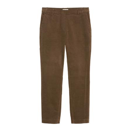 Marc O'Polo, Trousers Brązowy, Kobieta, Rozmiar: 2XS