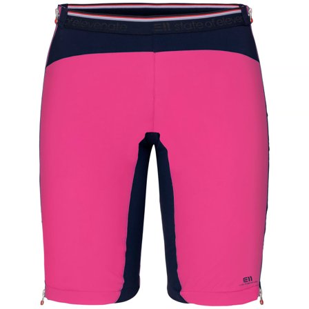 Elevenate Women's Transition Insulation Shorts Women everyday shorts Pink L