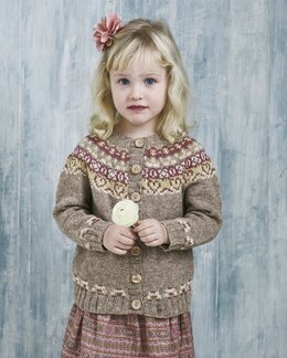 Trøje Idun - Permin