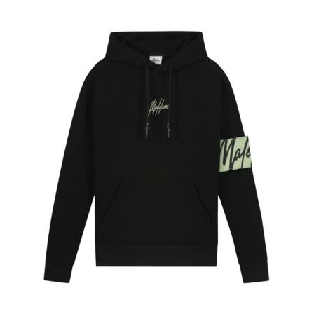 Malelions Captain Hoodie Sort, Dame, Størrelse: 2XS