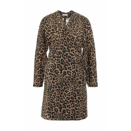 Liu Jo, Dress Wf 2233 J4039 22 Bruin, Dames, Maat:S