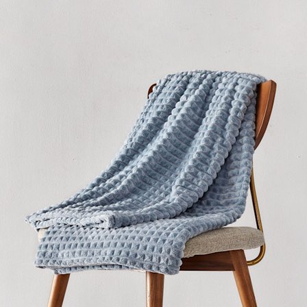 Super blød tæppe Premium Silky Flannel Fleece Blade