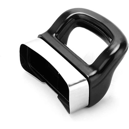 Stekepannehåndtak Øre (svart) (1 stk)