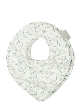 Bandana Bib, Jersey, 2 Pack Baby & Maternity Care & Hygiene Dry Bibs Vihreä Cam Cam Copenhagen