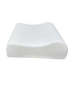 Ergonomisk Formkudde Vit - Borganäs of Sweden