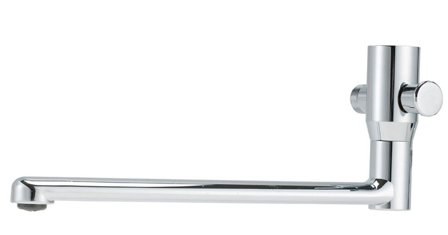 FM Mattsson 35852250 Utloppspip för badkarsblandare 250 mm, Badrum