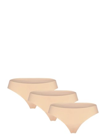 Hunkemöller | 3-Pack Invisible Thong | XL