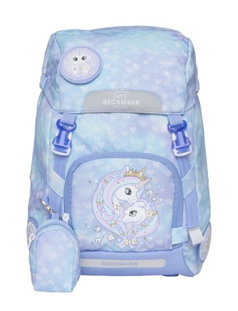 Beckmann Norway Classic 22L - Unicorn Princess Ice Blue - Blue - 22L