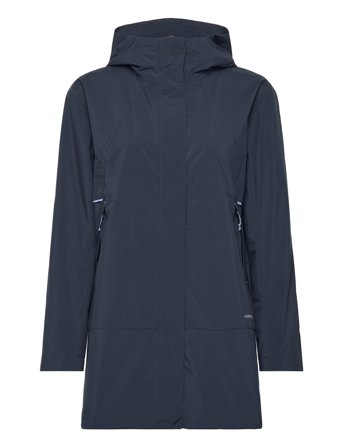 Gracie Jacket Navy Kari Traa