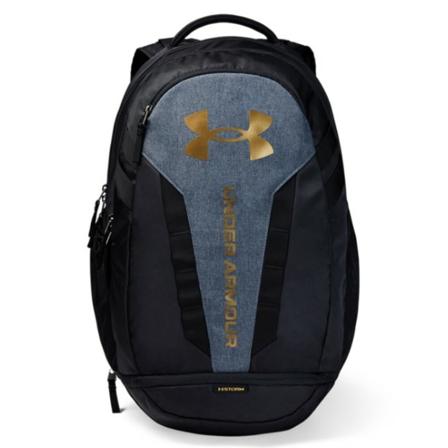 Under Armour Rugzaks , Zwart , Heren , Maat: ONE Size Rugzakken