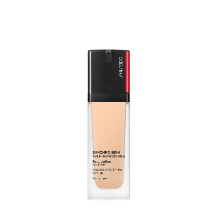 Shiseido Self-Refreshing Foundation Unisex Beige 30 ML