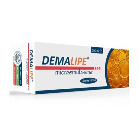 Demalipe Emulsione 200 ml
