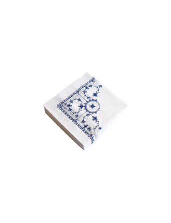 Kunstindustrien | Classic Napkins,20 Pcs | 24X 24CM