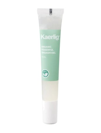 Kaerlig Kaerlig Økoligisk Powerful Orgasme Gel 15 Ml - Nude - 15 ML