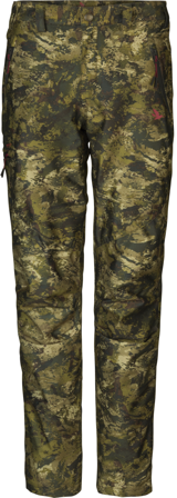 Seeland Avail Camo Trousers ulkoilu- ja metsästyshousut, InVis MPC Green