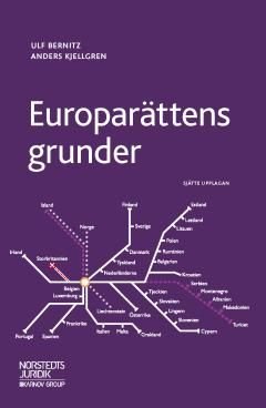 Europarättens grunder, ISBN: 9789139208112