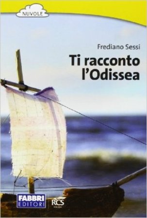 Ti racconto l'Odissea Frediano Sessi