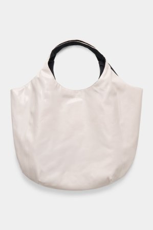 Svea Puffer Bag Opal Light Sand