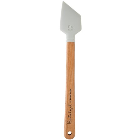 Princeton Catalyst Mini blade short handle No 4 Angle