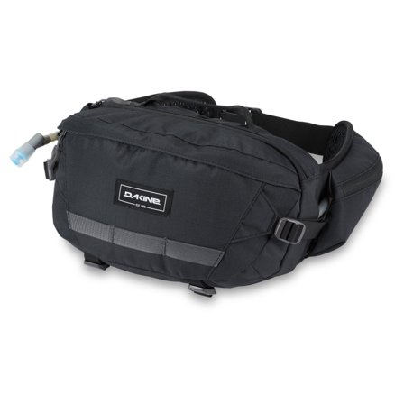 Dakine Hot Laps 5L bum bags Black 5L
