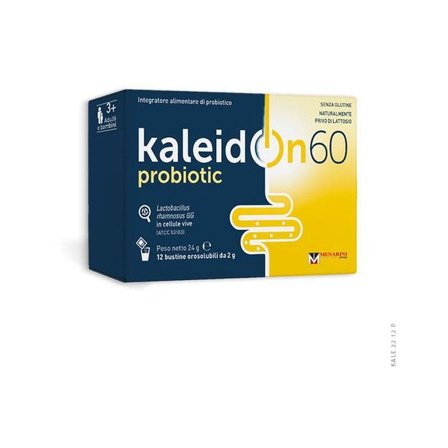Kaleidon 60 12 Bustine