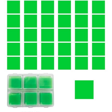 Diamond painting Lim Lera Borrslam GRÖN