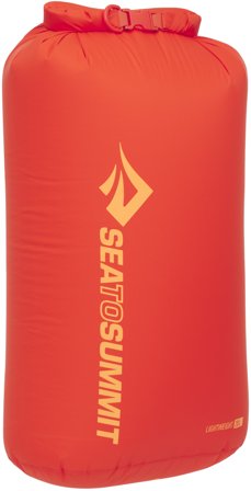 Sea to Summit Eco Lightweight Drybag 20L Orange - Drybags & Packpåsar