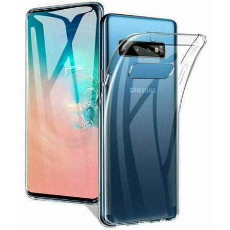 Samsung Galaxy S10 Skal Ultra-slim Transparent Tpu Transparent