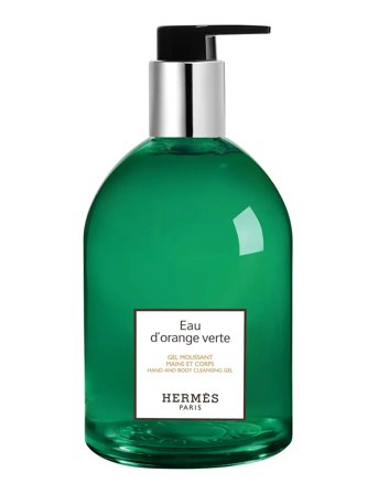 HERMÈS Eau D’orange Verte, Hand And Body Cleansing Gel - Nude - 300 ML
