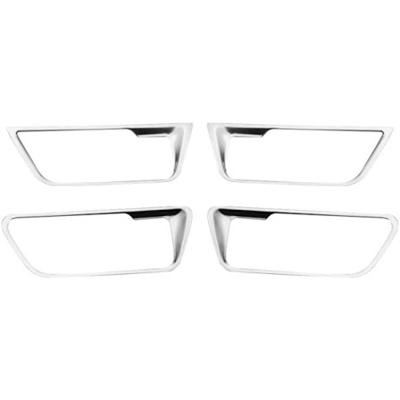 Bils inre dörrhandtag täcklist trim ram fångst ram infattning för Venza 2020 2021 matt