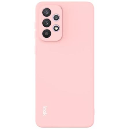 Imak Samsung Galaxy A33 5g Skal Skin Touch Ljus Rosa