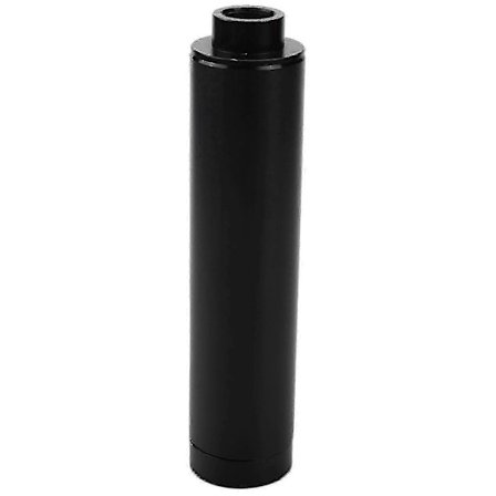 5/8-24 Filter Aluminium Kompatibel med 4003 24003 Bil Slovent Svart 6 Tum Edition 0625