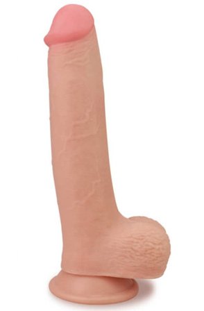 Lovetoy Skinlike Cock 23 cm - Woome.pl