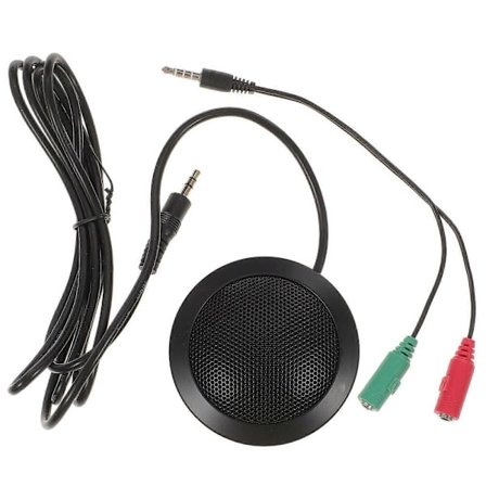 Mikrofoner PC-mikrofon Brusreducering Rumstillbehör Skrivbordsmikrofon Konferensmikrofon Mikrofon