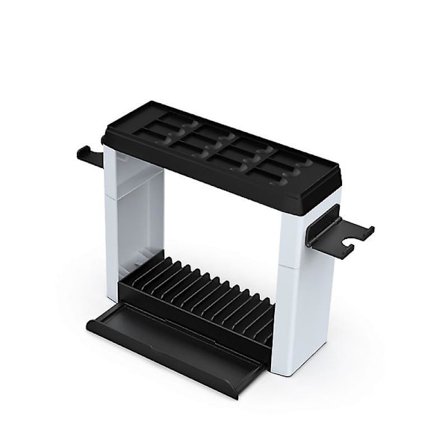 Multifunksjonelt Oppbevaringsbrakett for Switch Oled, NS Disc Oppbevaring