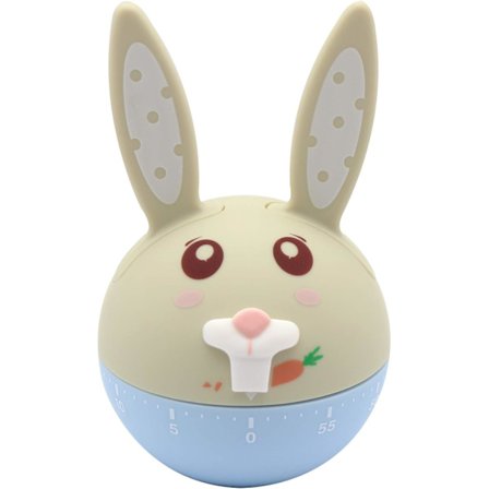 Keittiökoneiden keittiöajastin (jänis)