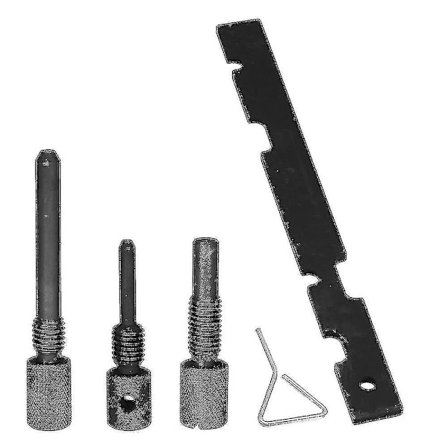 Motor Timing Kamaksel Låsesett Verktøy Pin Passer Til Ford Zetec Focus Puma Fiesta