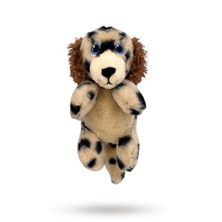 KONG - Kong Comfort Pups Spot M - Hundleksaker