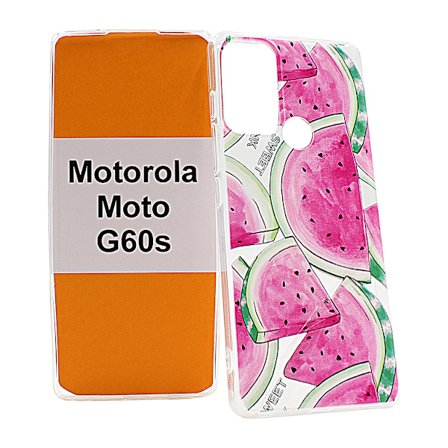 Designskal TPU Motorola Moto G60s