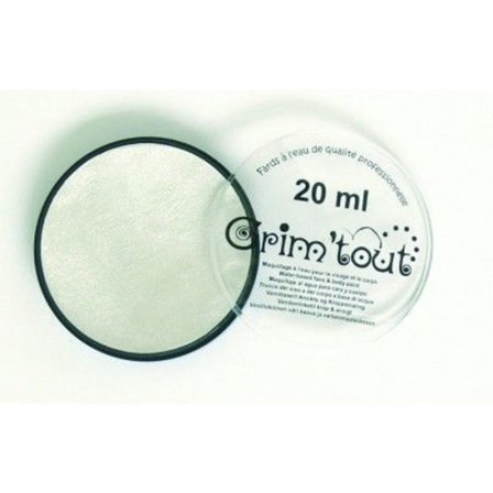 Makeup - Blush - Pebble 20 ml: Pärlvitt - GRIM Tout - Barn - Från 3 år