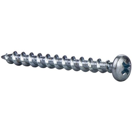 Schneider Electric IMT38059 Elektrikerskruv 100-pack 4,2 x 45 mm, Infästning