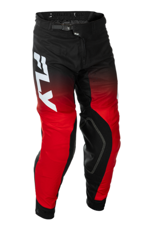 Pantaloni Motocross FLY Racing Evolution DST V26 roșu/negru/alb 32