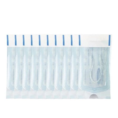 Kollagen ansiktsspännare tråd ansiktslyft ingen nål guld protein linje anti-åldrande rynkor borttagning