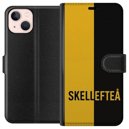 Kompatibelt Plånboksfodral till Apple Apple iPhone 13 Skellefteå – Hockey
