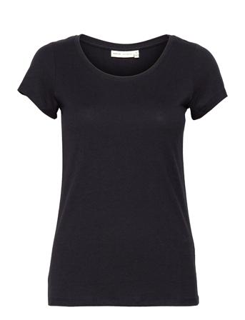 Rena T-Shirt T-shirts & Tops Short-sleeved Blå InWear