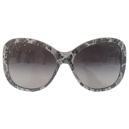 Dolce & Gabbana Pre-owned, Sunglasses Grijs, Dames, Maat:ONE Size
