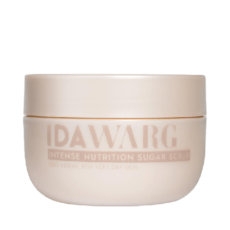 IDA WARG Intense Nutrition Sugar Scrub Bad & dusch Unisex 250 ML