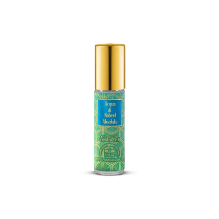 Nabeel Oil Perfume Acqua di Nabeel Absolute Roll On 6ml - Huile de Parfum Unisex