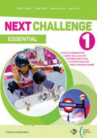 Next challenge. Essentials. Per la Scuola media. Con e-book. Con espansione online. Vol. 3 A. Smith